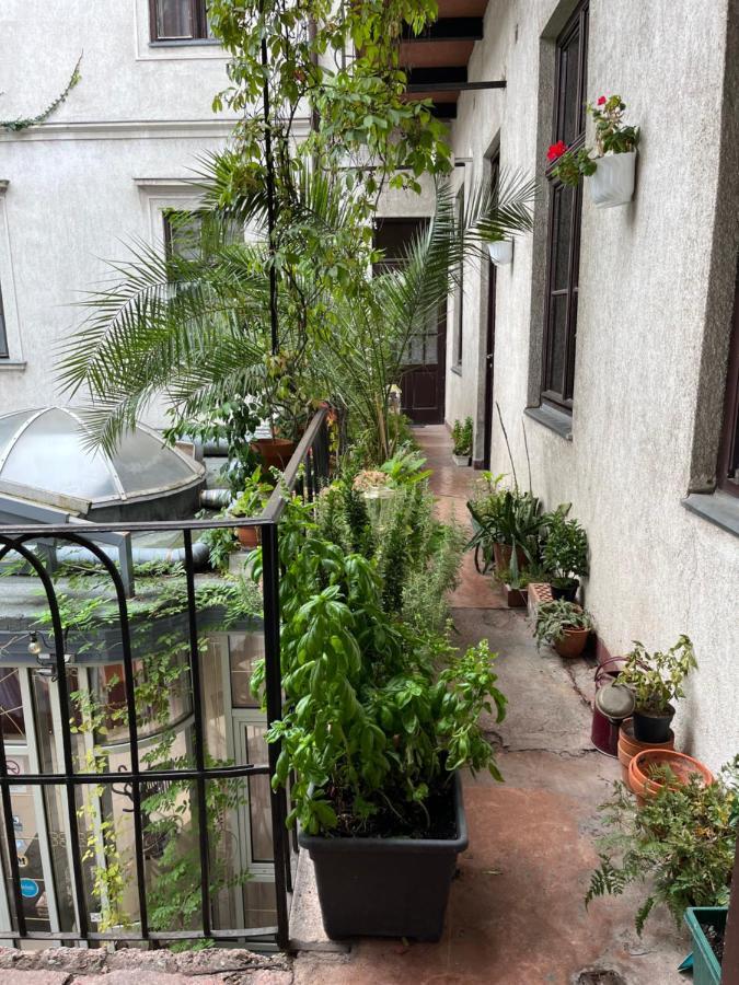 Wiener Garden Győr Exteriör bild